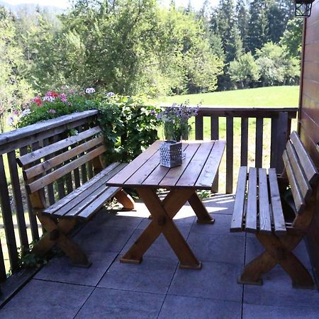 Ferienhaus Am Muehlbach Gams bei Hieflau Exteriör bild