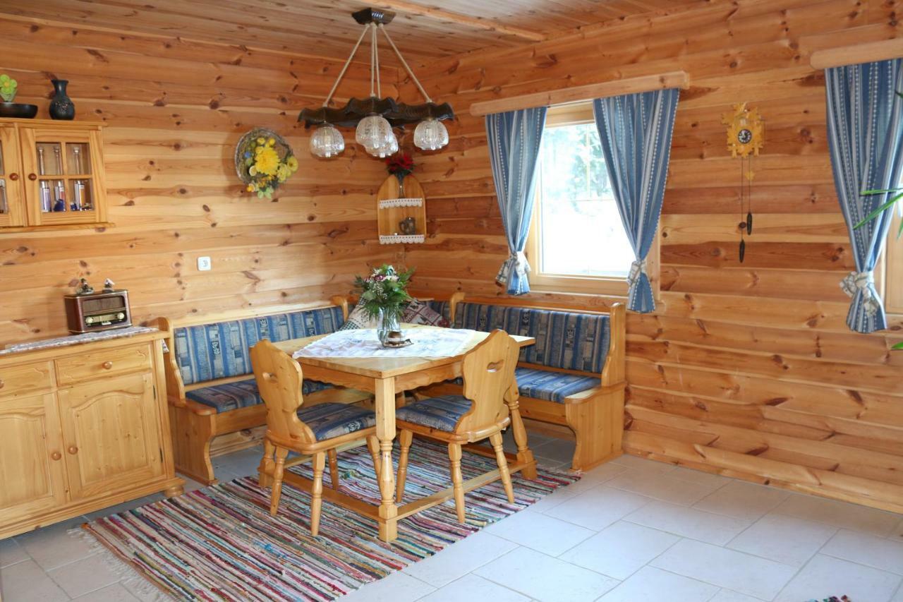 Ferienhaus Am Muehlbach Gams bei Hieflau Exteriör bild