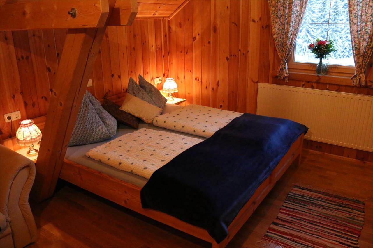 Ferienhaus Am Muehlbach Gams bei Hieflau Exteriör bild